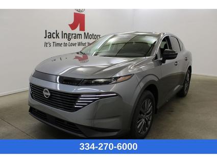 2026 Nissan Murano Montgomery AL