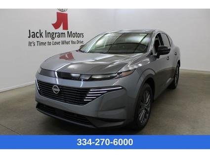 2026 Nissan Murano Montgomery AL