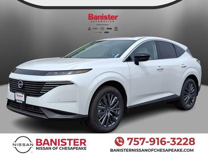 2026 Nissan Murano Chesapeake VA