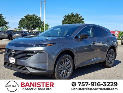 2026 Nissan Murano Norfolk VA