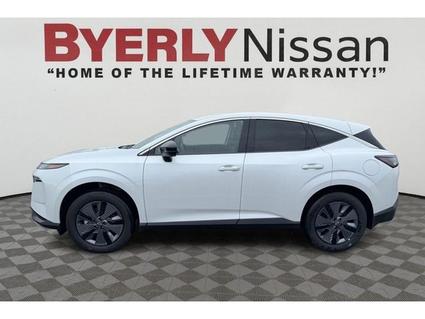 2025 Nissan Murano Louisville KY