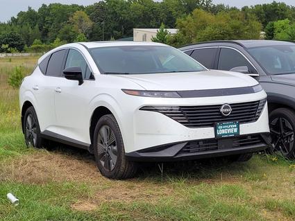 2025 Nissan Murano Longview TX