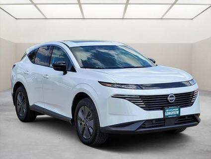 2025 Nissan Murano Longview TX
