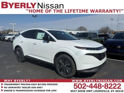 2025 Nissan Murano Louisville KY