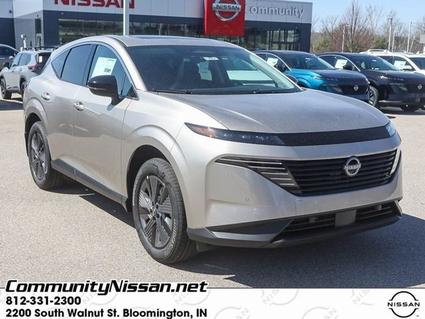 2025 Nissan Murano Bloomington IN