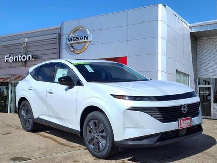 2025 Nissan Murano McAlester OK