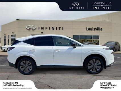 2025 Nissan Murano Louisville KY