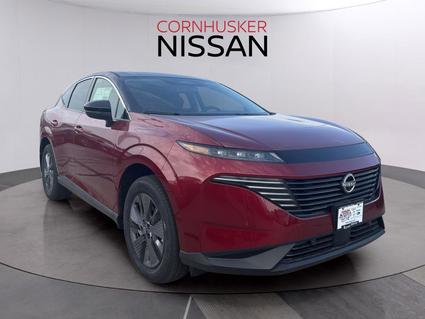 2025 Nissan Murano Norfolk NE