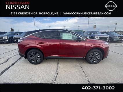 2025 Nissan Murano Norfolk NE