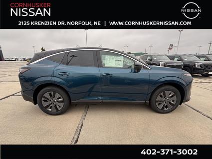 2025 Nissan Murano Norfolk NE
