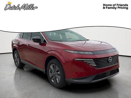 2025 Nissan Murano Ashland KY