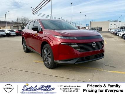 2025 Nissan Murano Ashland KY