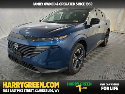 2025 Nissan Murano Clarksburg WV
