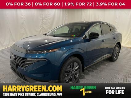 2025 Nissan Murano Clarksburg WV