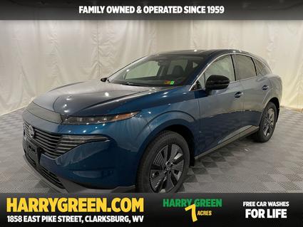 2025 Nissan Murano Clarksburg WV