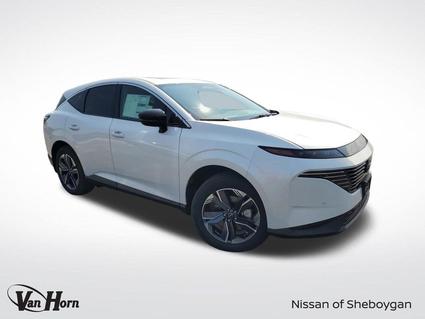 2025 Nissan Murano Sheboygan WI