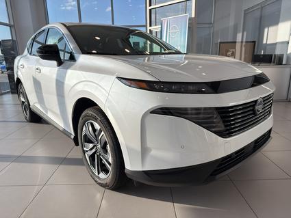2025 Nissan Murano Garden City KS