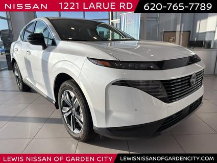 2025 Nissan Murano Garden City KS
