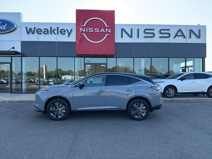 2025 Nissan Murano Martin TN