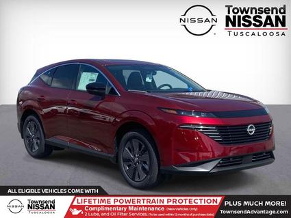 2026 Nissan Murano Tuscaloosa AL