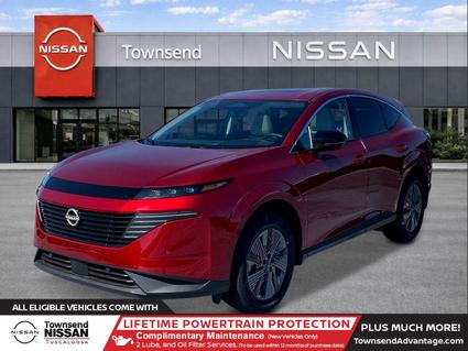 2026 Nissan Murano Tuscaloosa AL