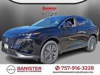 2026 Nissan Murano Chesapeake VA