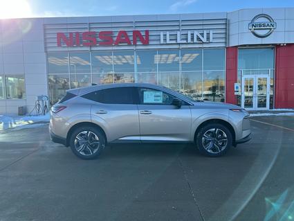 2026 Nissan Murano Champaign IL