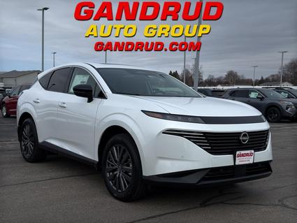 2026 Nissan Murano Green Bay WI