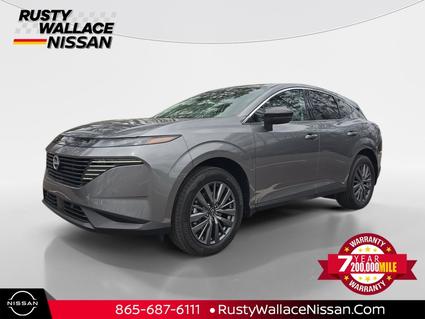 2026 Nissan Murano Knoxville TN