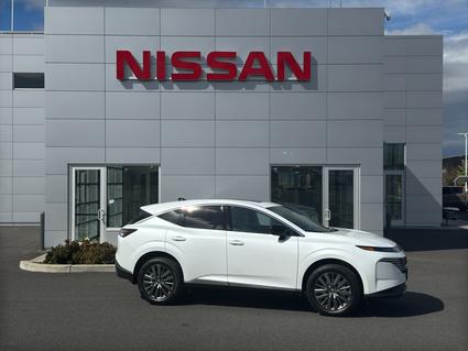2026 Nissan Murano Medford OR