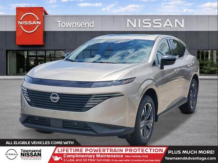 2026 Nissan Murano Tuscaloosa AL