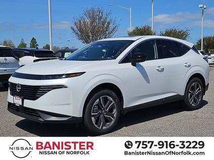 2026 Nissan Murano Norfolk VA