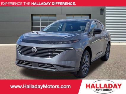 2026 Nissan Murano Cheyenne WY