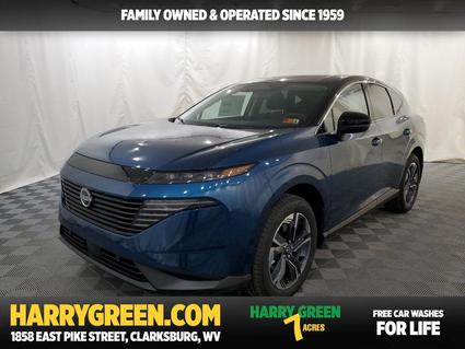 2025 Nissan Murano Clarksburg WV