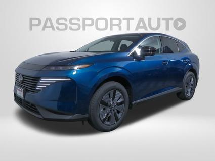 2025 Nissan Murano Suitland MD