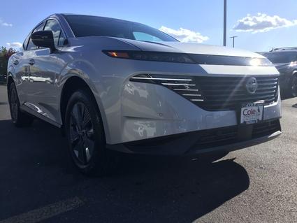 2025 Nissan Murano Pocatello ID