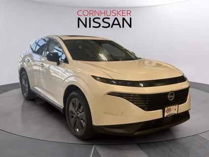 2025 Nissan Murano Norfolk NE