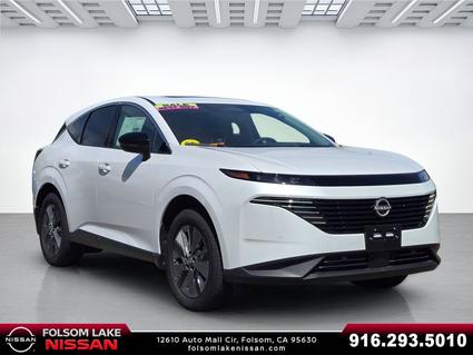 2025 Nissan Murano Folsom CA