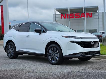 2025 Nissan Murano Tifton GA