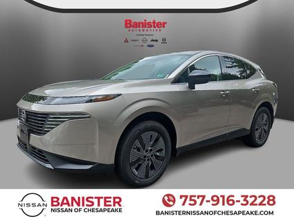 2025 Nissan Murano Chesapeake VA