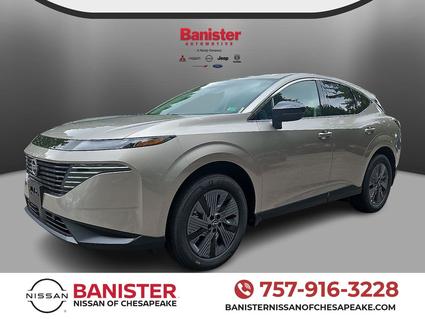 2025 Nissan Murano Chesapeake VA