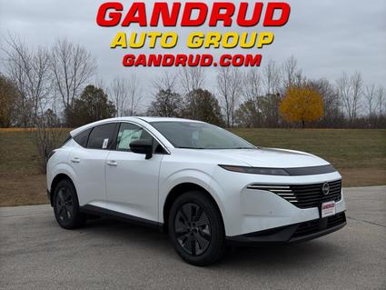 2026 Nissan Murano Green Bay WI