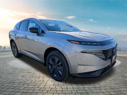 2026 Nissan Murano Hampton VA