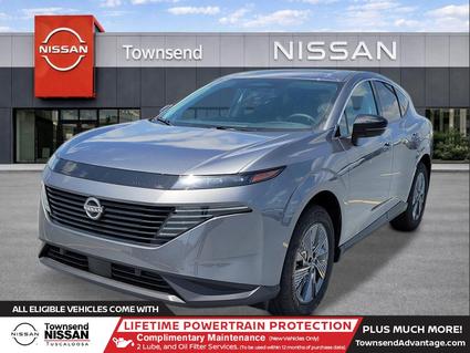 2026 Nissan Murano Tuscaloosa AL