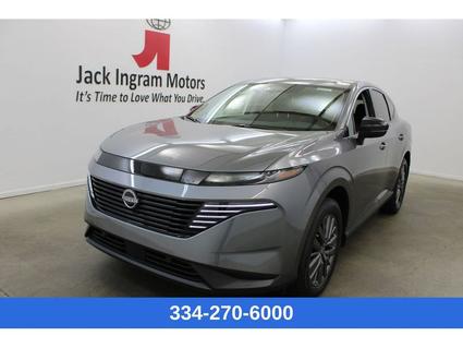 2026 Nissan Murano Montgomery AL