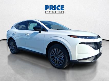 2026 Nissan Murano Yakima WA