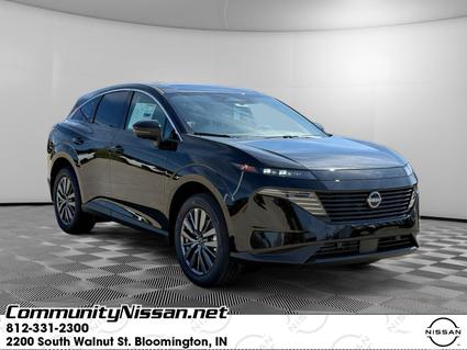 2026 Nissan Murano Bloomington IN