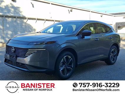 2026 Nissan Murano Norfolk VA