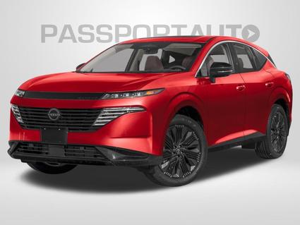 2026 Nissan Murano Suitland MD