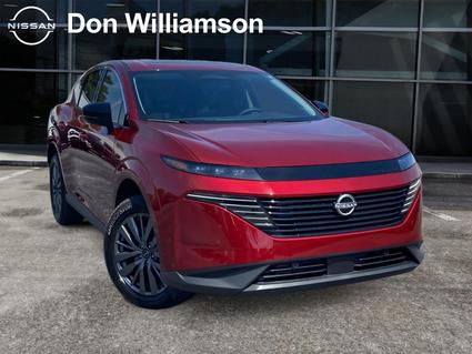 2026 Nissan Murano Jacksonville NC